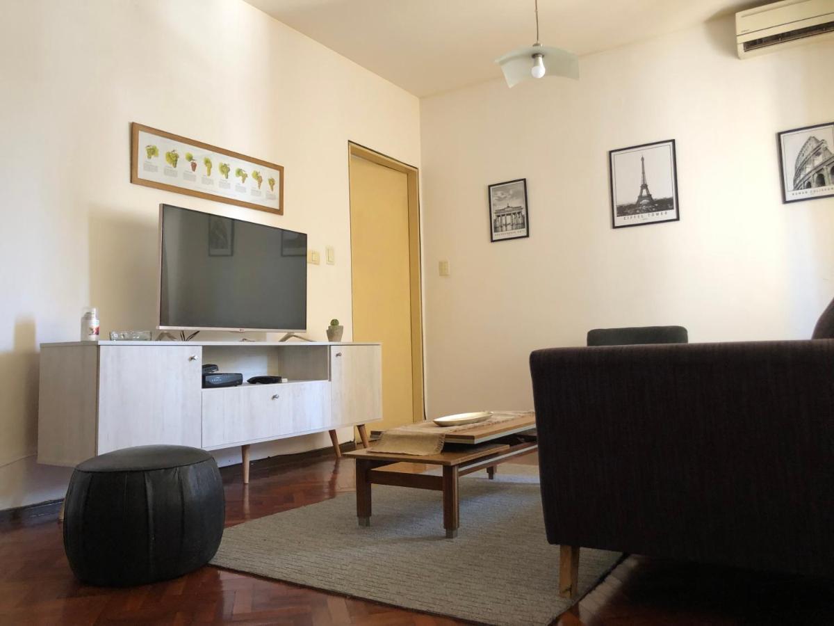 Departamento En Ciudad De Mendoza Appartement Buitenkant foto