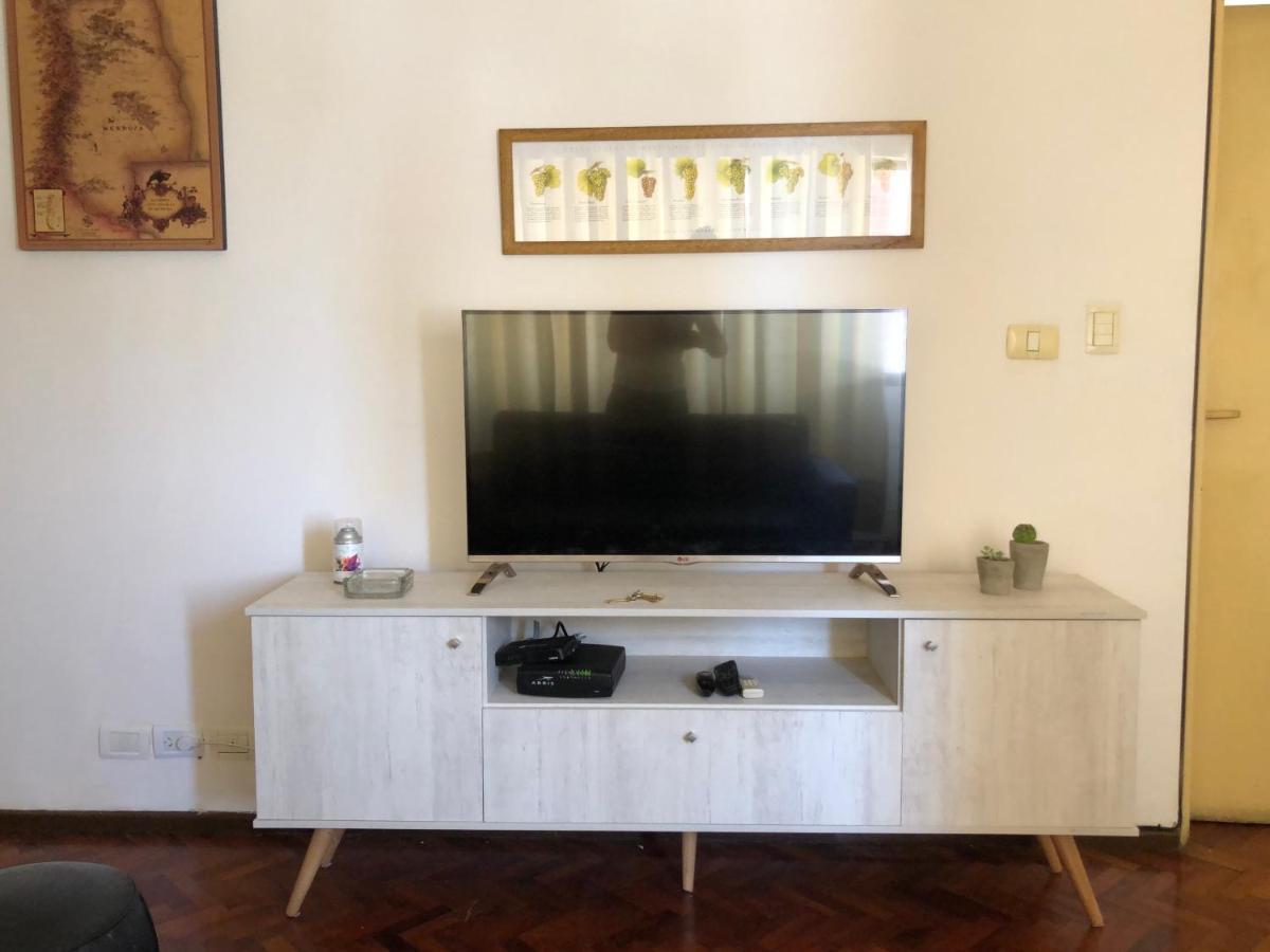Departamento En Ciudad De Mendoza Appartement Buitenkant foto