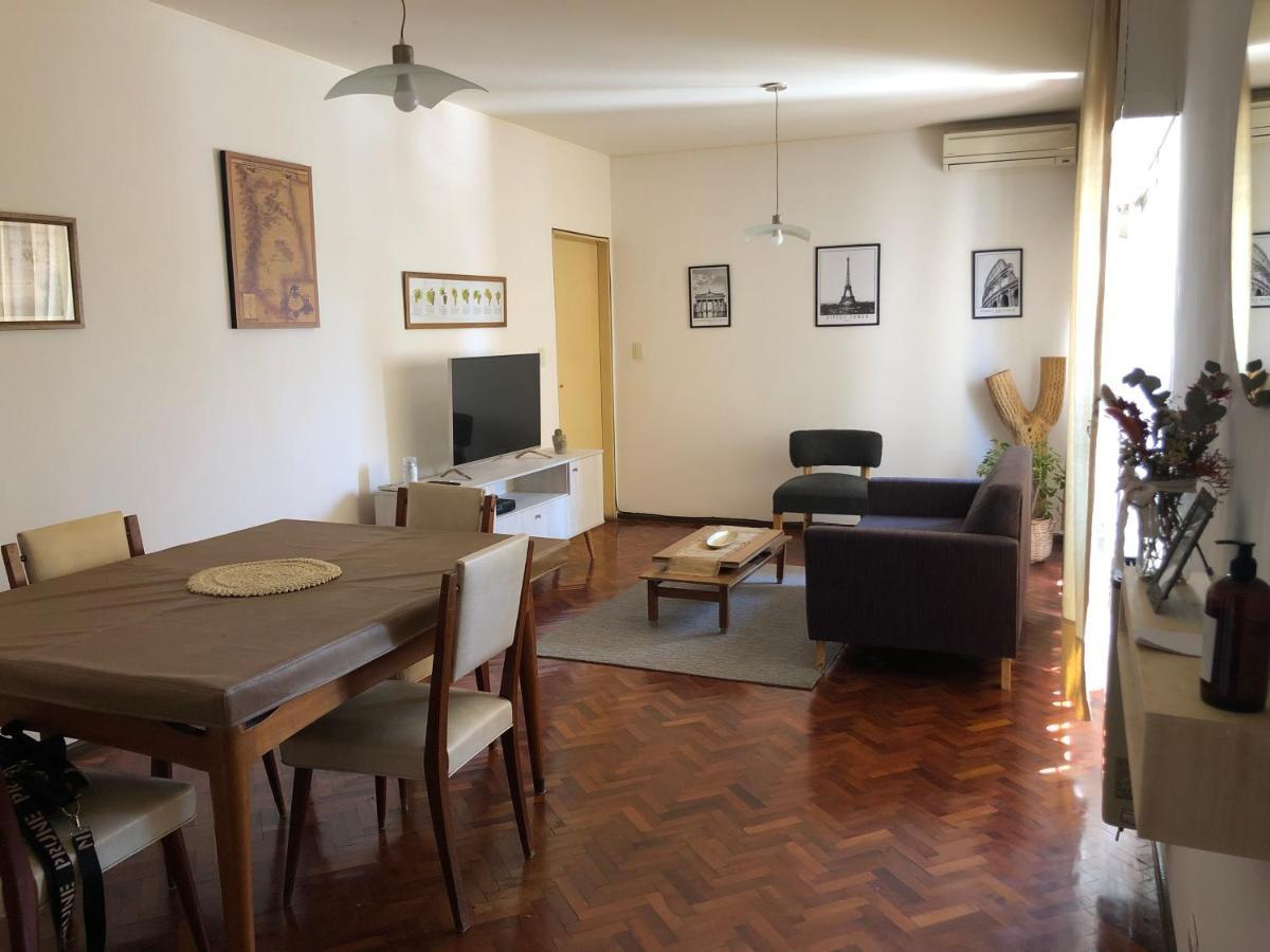 Departamento En Ciudad De Mendoza Appartement Buitenkant foto