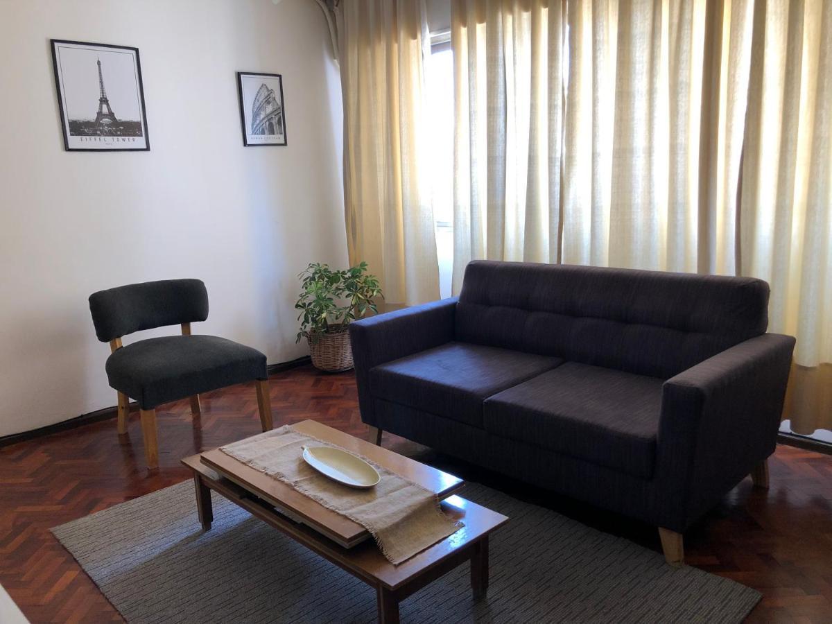 Departamento En Ciudad De Mendoza Appartement Buitenkant foto