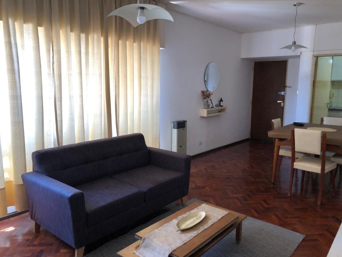 Departamento En Ciudad De Mendoza Appartement Buitenkant foto