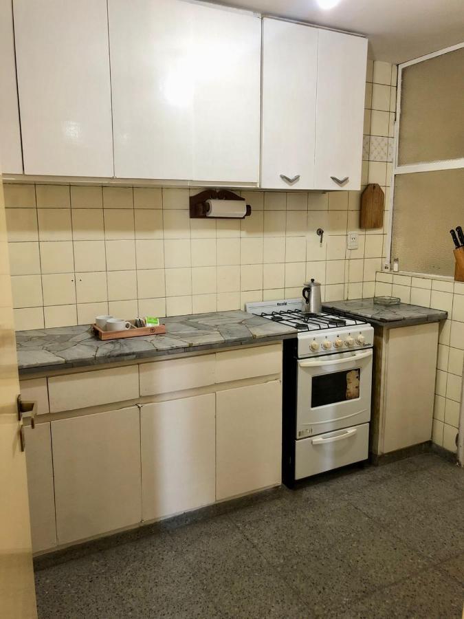 Departamento En Ciudad De Mendoza Appartement Buitenkant foto
